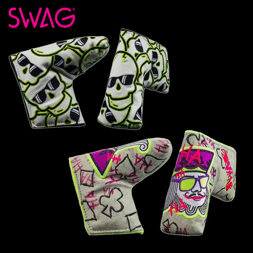 SWAG斯外戈限量高尔夫推杆套