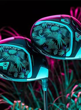 正品 COBRA蛇王高尔夫球杆AEROJET联名限量款一号木发球木23新款