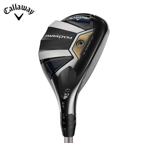 Callaway卡拉威高尔夫男球杆Paradym魔范铁木杆GOLF多功能小鸡腿