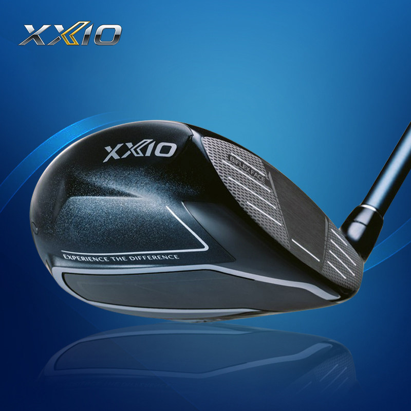 XXIOxx10高尔夫球杆2026新款MP1400高容错远距男士球道木3号5号木