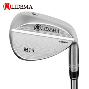 LIDEMA 新款 M19力德码 沙坑杆铁杆 高尔夫挖起杆沙杆球杆男士 正品