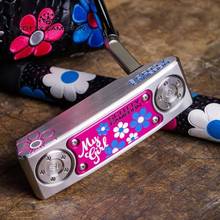 Titleist卡梅隆Scotty Cameron My girl女生限量高尔夫推杆新款