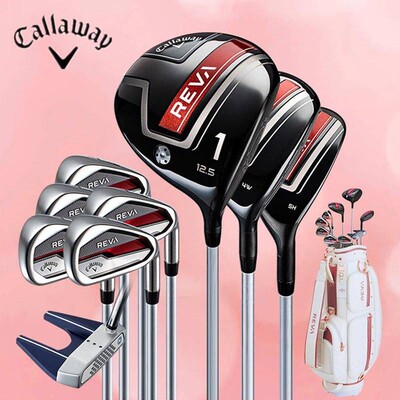 初中级高尔夫球杆Callaway女套杆