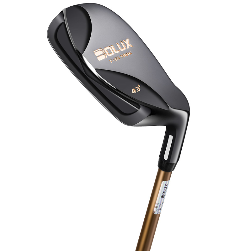 正品BOLUX（博勒克斯）高尔夫球杆 男士推切杆T-S1挖起杆沙杆新款