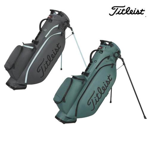 Titleist泰特利斯高尔夫球包25新品StaDry强手4系超轻支架包