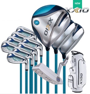 原裝 MP1200女士套桿 日本XXIO高爾夫球桿xx10全套golf球桿新款 正品