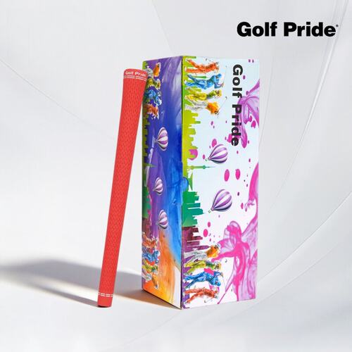 GOLFPRIDE握把星运限定礼盒