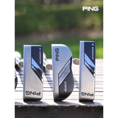PING高尔夫推杆PUTTER系列推杆golf男女士球杆一字形大头高容错