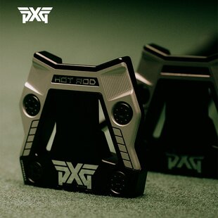 PXG高尔夫球杆男士推杆HOT ROD ZT零扭矩平衡型26新款大头球推杆