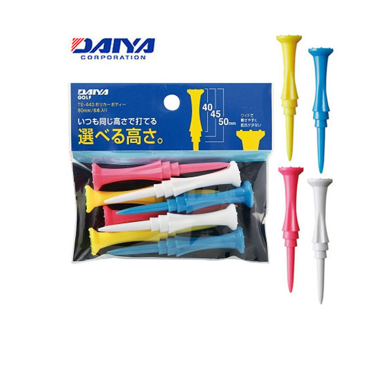 日本高尔夫球球钉限位球托新款