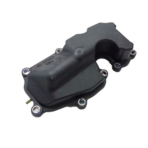 适用迈腾CC帕萨特途观昊锐奥迪Q5/EA888缸体油水分离器废气阀堵盖