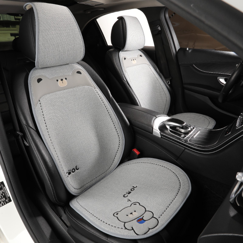 汽车坐垫四季通用秋冬季新款座垫可爱半包座椅套网红主驾驶座套女,汽车用品/电子/清洗/改装,专车专用座套/座垫,淘宝优惠券,粉丝福利购,淘宝优惠卷