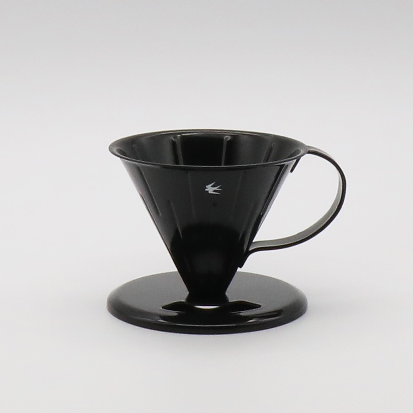 GSP燕印咖啡滤杯珐琅手冲滤杯