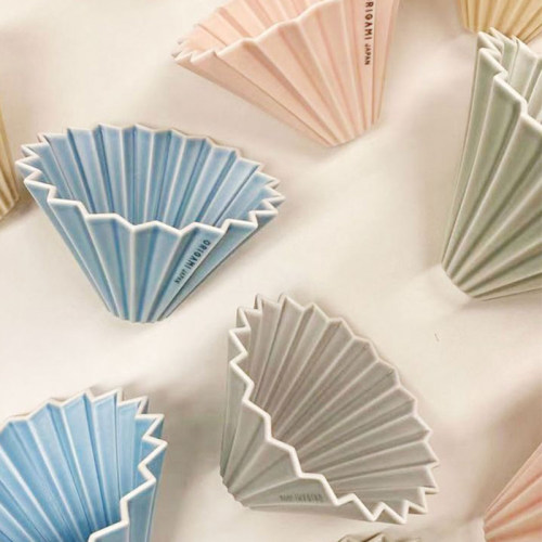 origami折纸滤杯日本代购正品