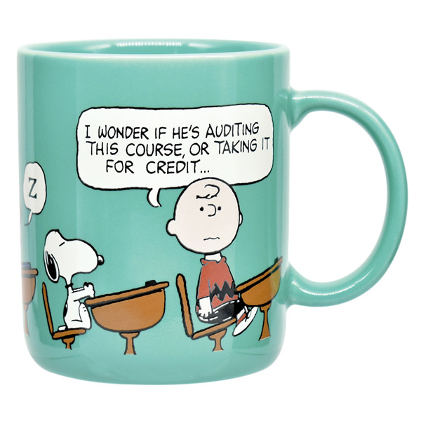 史努比马克杯陶瓷可爱日式