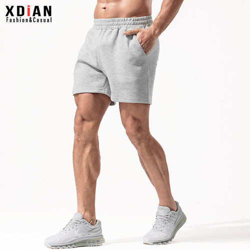 运动休闲通勤短裤三分裤夏季透气