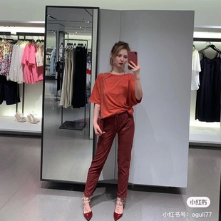 Back Action 瑜伽运动宽松廓形龟背款 代购 短袖 Lululemon