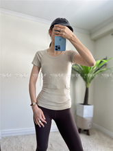 Swiftly Short Sleeve 短袖 T恤2.0 国现lululemon 瑜伽经典 Tech