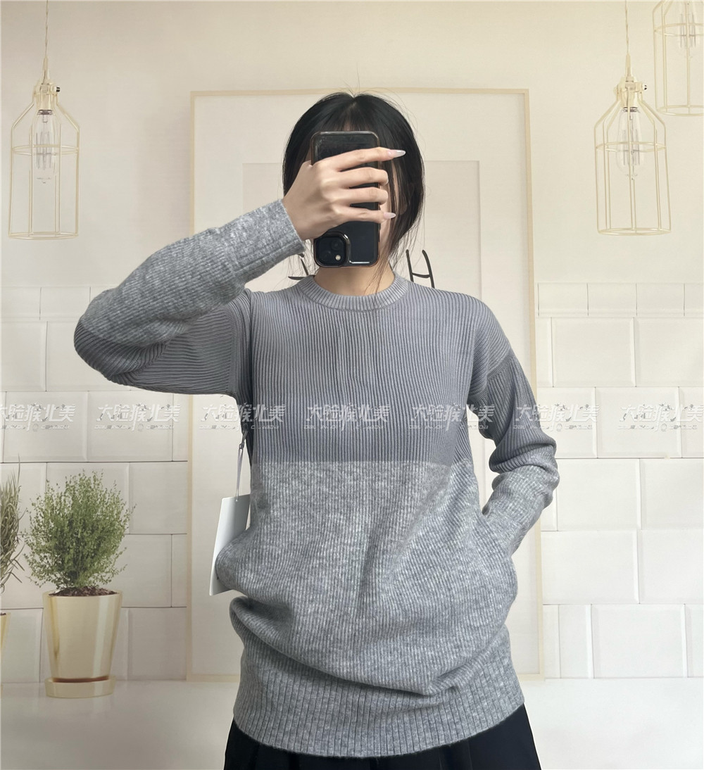 lululemon瑜伽柔软羊毛毛衣集合