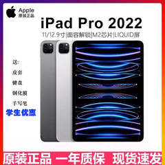 Apple/苹果 11 英寸 iPad Pro2020款/21款/22款/24款13寸平板电脑