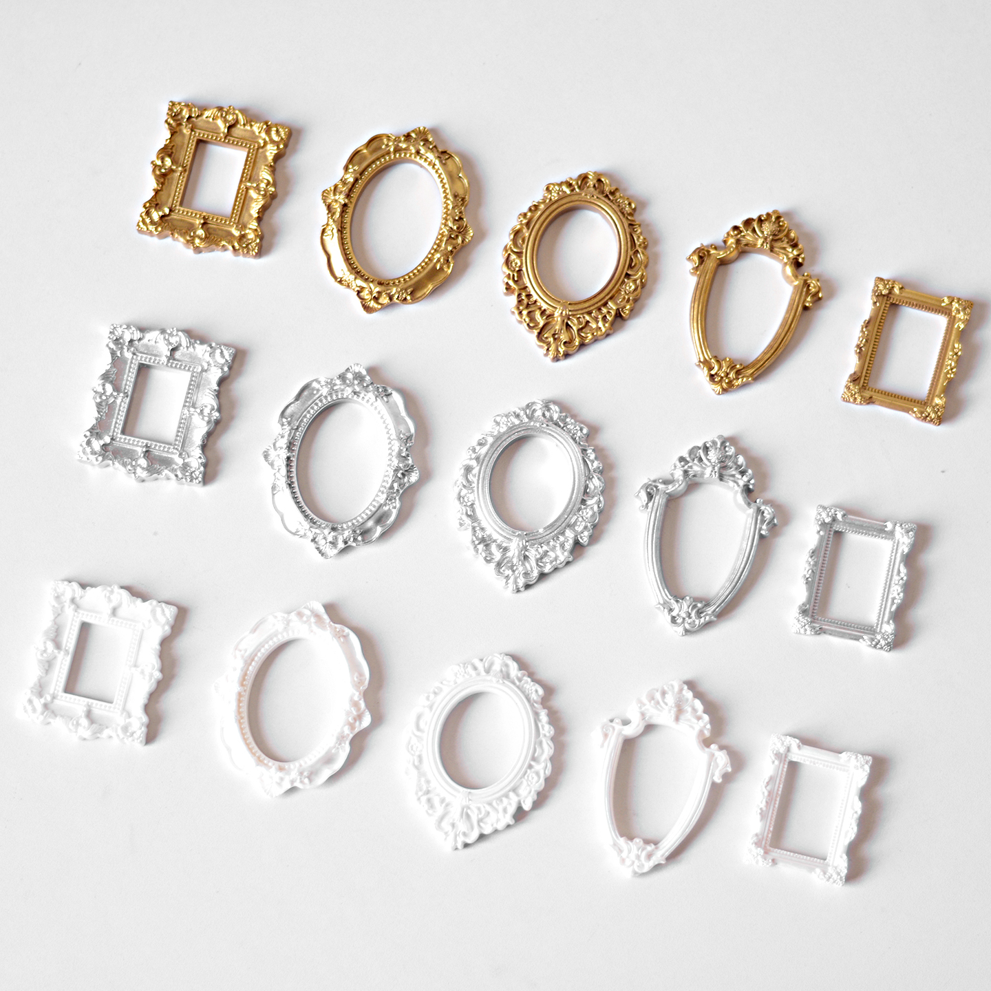 仿真复古巴洛克系列相框