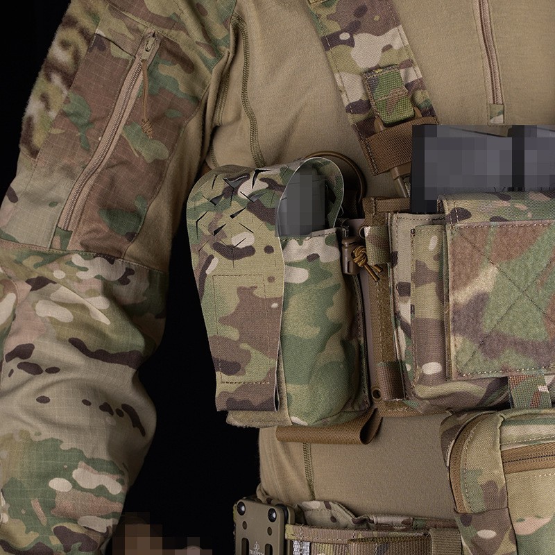 MOLLE系统7.62/556多功能包