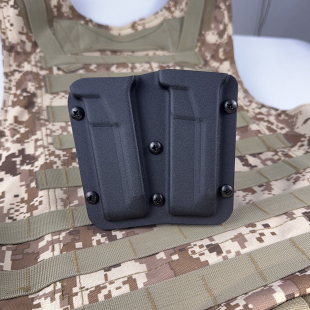 C2弹夹套 DX2011 电手文具盒快拔套OY乖巧虎火鹤金伯北青G34 G17