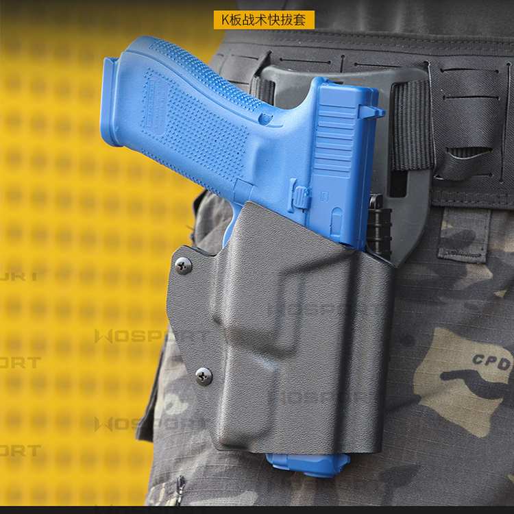 岭特卫竞技快拔GLOCK通用