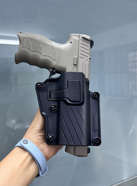 黑骑DK06战术快拔套通用DK05 VP9 2011 P320 92G G17 M18 CZ75 C2