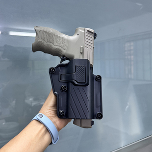 黑骑DK06战术快拔套通用DK05 VP9 2011 P320 92G G17 M18 CZ75 C2