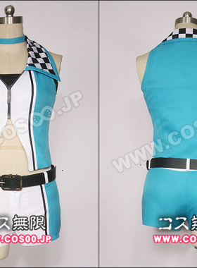漫田 Love Live!学园偶像祭◆初期觉醒 绚濑绘里 cos服 定制 服装