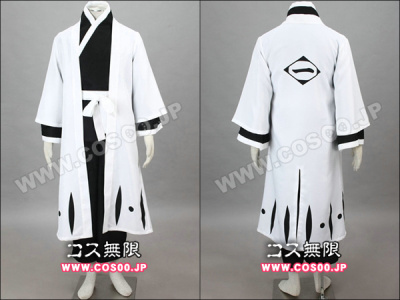 漫田 BLEACH◆山本元柳斋重国◆COSPLAY服装