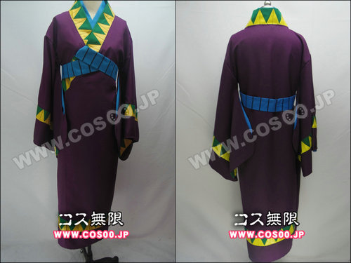 鬼燈的冷徹  阿香 动漫服装 cosplay