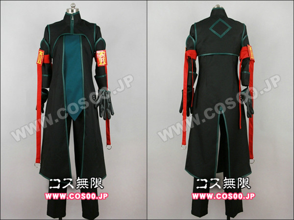 漫田 深渊传说 辛克 cos服 动漫服装 - 实物图