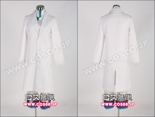 鬼燈的冷徹 白澤 动漫服装 cosplay