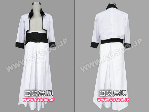 漫田 BLEACH◆葛力姆乔·贾卡杰克 十刃中的六刃◆Cosplay衣裝