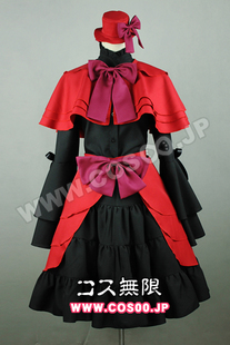 漫田 K◆栉名安娜 cos服