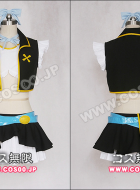 漫田 Love Live!◆No brand girls 打歌服 绚濑绘里 cos服