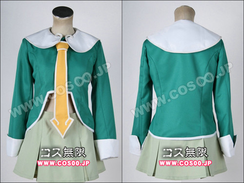 漫田 STAR DRIVER 闪亮的塔科特◆南十字学园女子制服 cos服