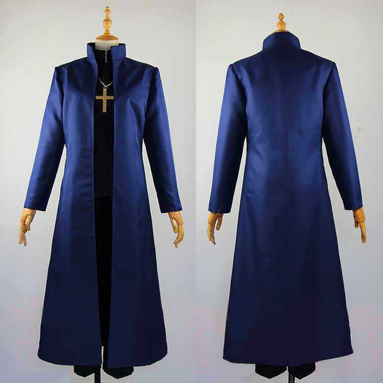 Oly-FATE ZERO麻婆 言峰绮礼 教会服装定做原版精工  Grand Order