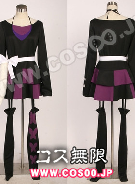 漫田 AMNESIA 失忆症 MINE cosplay服装