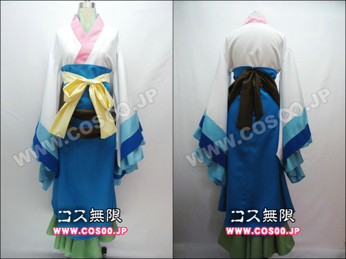 鬼燈的冷徹 妲己 动漫服装 cosplay