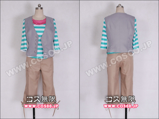 漫田 BROTHERS CONFLIC T兄弟战争◆风斗 cos服