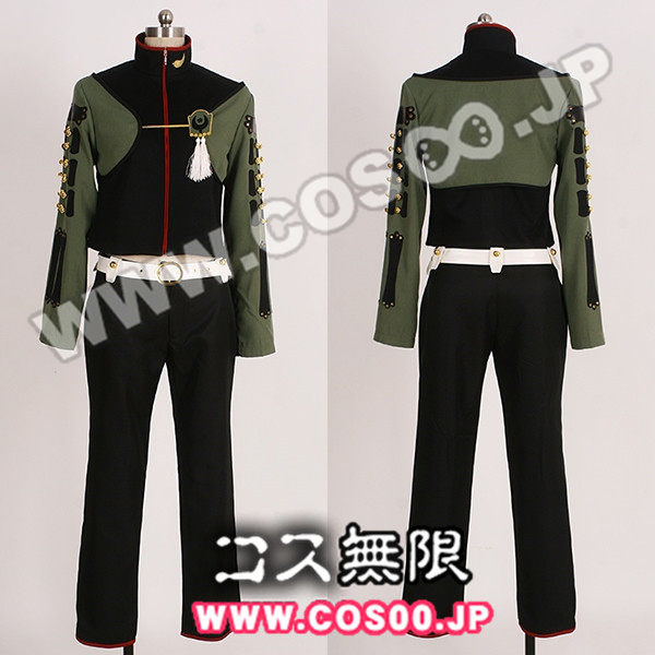漫田 刀剑乱舞  刀郎 莺丸 cosplay服装
