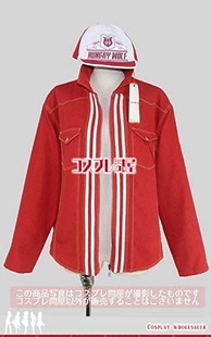 漫田 拳皇 饿狼传说 特瑞·博加德 动漫 cos服 可定制