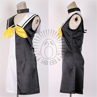 漫田 VOCALOID 镜音铃 炉心融解 cosplay服