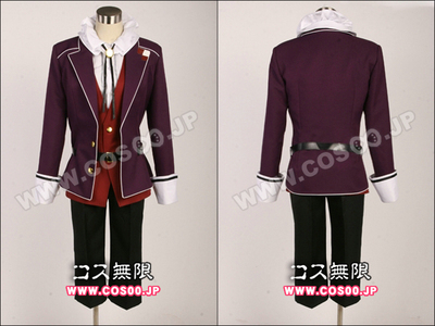 DIABOLIKLOVERS逆卷奏人