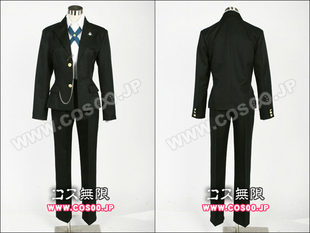 弹丸论破 十神白夜 九头龙冬彦1 动漫服装