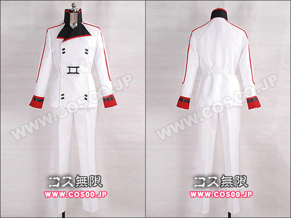 漫田 is〈infinite stratos〉◆织斑一夏 cos服