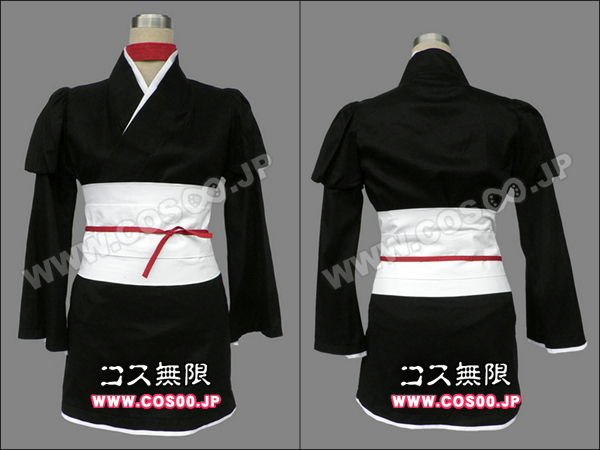 漫田 BLEACH◆十二番队副队长 涅◆Cosplay衣裝